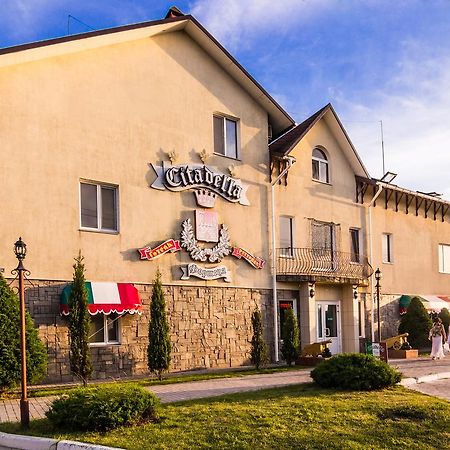 Citadella Hotel Skadovs'k Exterior photo