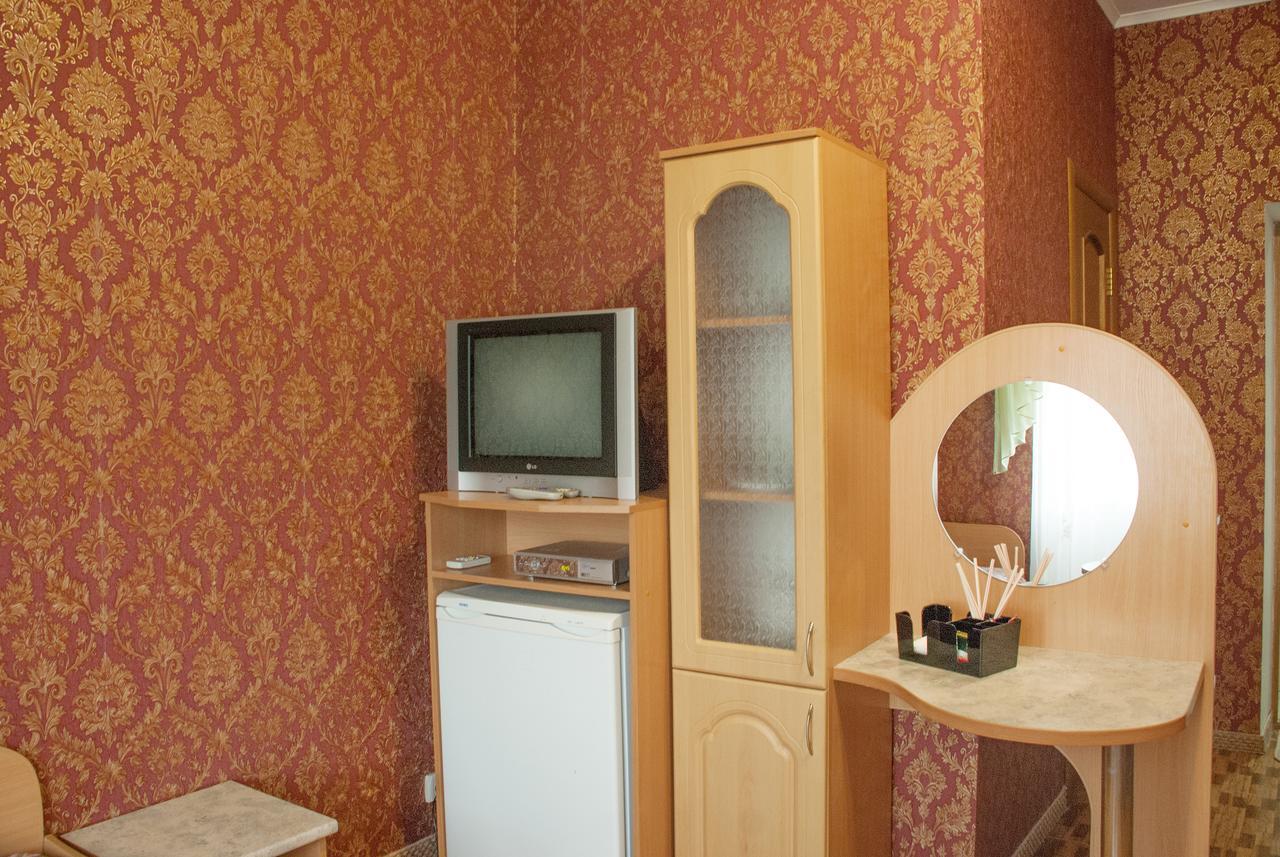 Citadella Hotel Skadovs'k Exterior photo