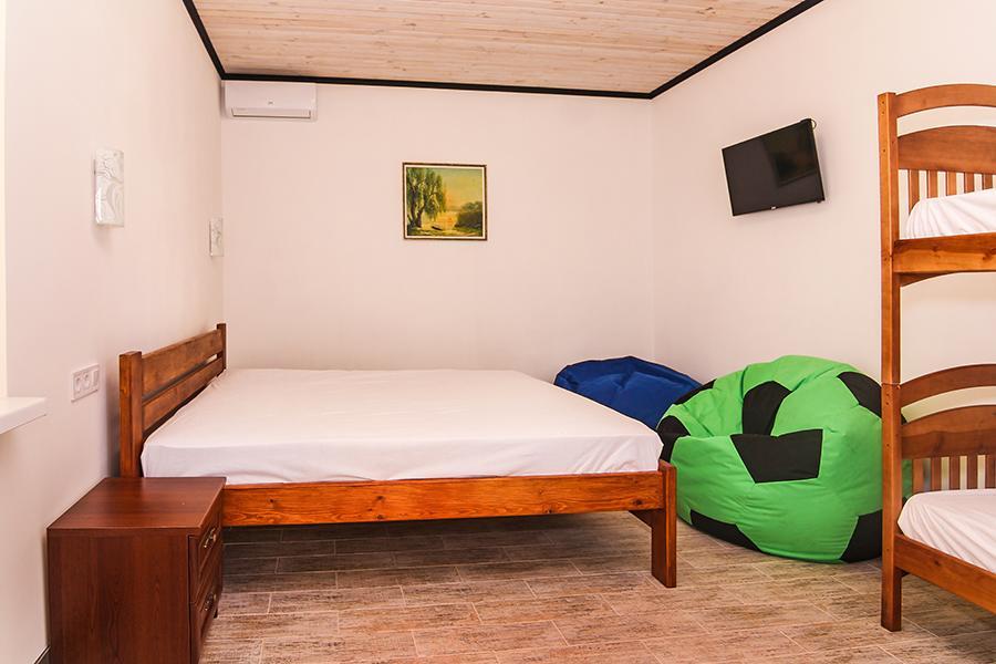 Citadella Hotel Skadovs'k Exterior photo