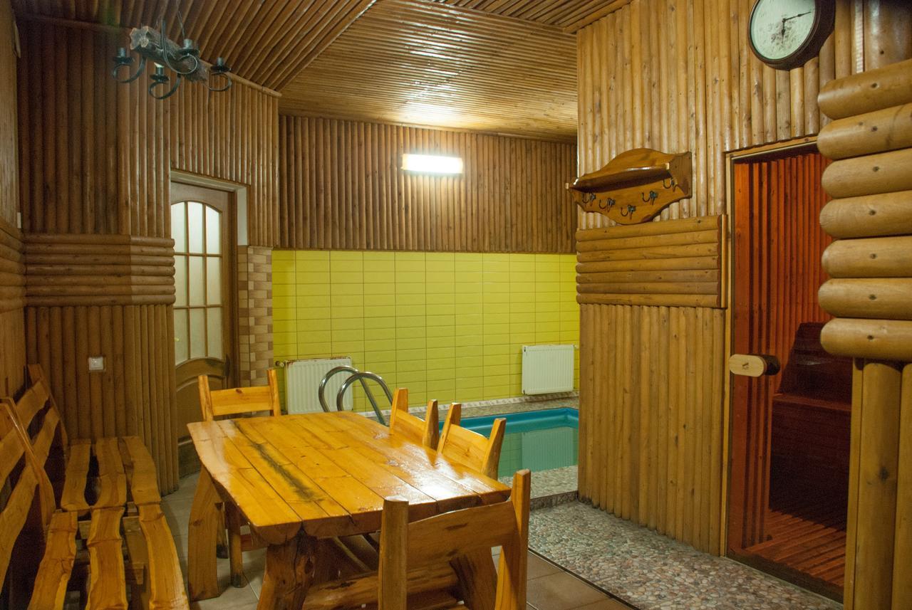 Citadella Hotel Skadovs'k Exterior photo