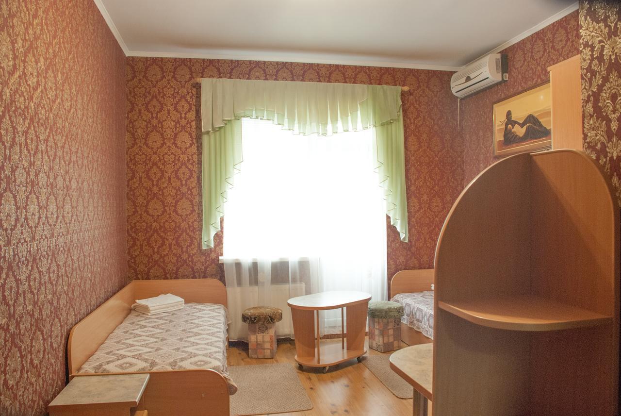 Citadella Hotel Skadovs'k Exterior photo